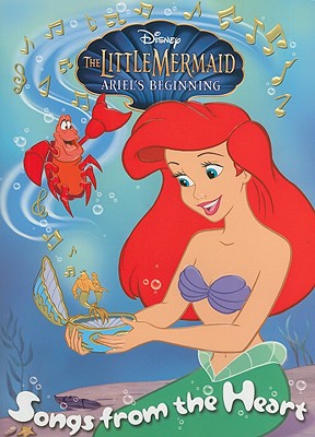 The Little Mermaid Ariels Beginning By Golden Books Publishing Company/ Lassieur, Allison (ADP)/ Tate, Elizabeth (ILT)